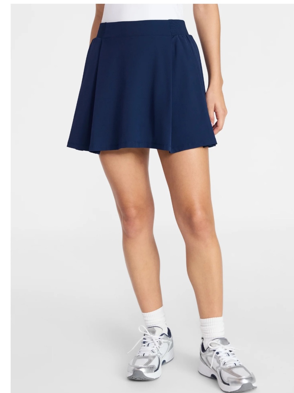 Women's Pleated Golf Skort Size XL